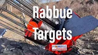 A simple way to Hit Rabbue targets