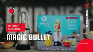 Magic Bullet Blender 2021