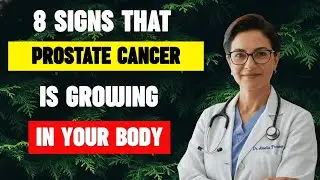 Don't Ignore These 8 Early Warning Signs of Prostate Cancer &ndash; It Could Save Your Life!