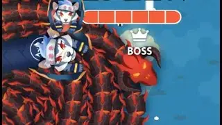 Snake.Io Linea Como🐍 Snake Game || Ahtisham Gamer