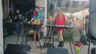 Bogan Via at 12 West Brewing (Generation of Patience) - Mesa Music Festival
