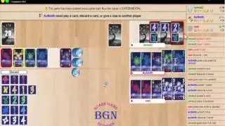 Hanabi Advanced Techniques 01 Finesse