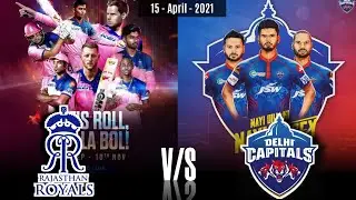 RR vs DC Match Prediction | IPL 2021 Match 7 | Toss & Dream11 Prediction | Pitch Report | Mumbai