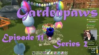 Ester&rsquo;s Egg Hunt: Egg 18 &ndash; Garden Paws &ndash; Amethyst &ndash; Episode 11