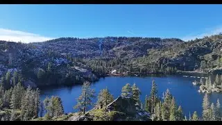 Upper Salmon Lake
