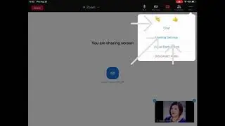 Zoom reactions and non verbal icons