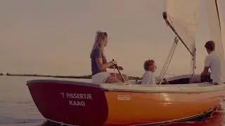 Randmeer zeilboot huren Kaag