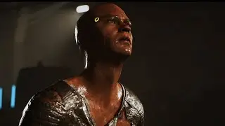 Detroit: Become Human | Markus Awakens in the Robot Junkyard | Story Gameplay 4K 