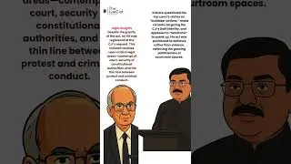 #RakeshKishore&rsquo;s protest #cjibrgavai sparks a national debate on dissent and judicial dignity.