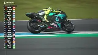 GP TT Assen RePlay  - Valentino Rossi  Petronas Yamaha SRT- MOTOGP 20 Mod 2021