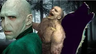 Why Did Voldemort Ally Himself With Fenrir Greyback If He Hated Halfbreeds?