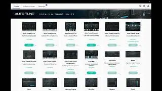 Auto-Tune Central Download Manager &mdash; Учебное пособие
