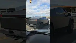 Tesla Cybertruck #tesla #cybertruck #utah #cars #carslover #viralshorts