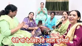 नाचने पर मजबूर कर देगा माता का ये भजन 💃सुने और नाचे