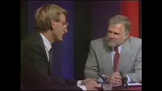 Magasinet - Blir Carl Bildt Statsminister? (SVT 1991-09-17)