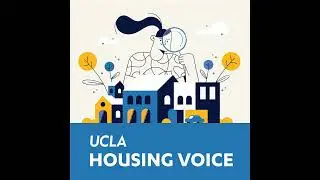 UCLA Housing Voice Trailer
