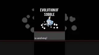 Evolution of Sobble || Pokemon Short Video || #pokemon #sobble #pokemonshorts