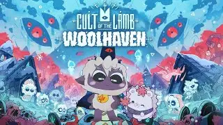 【Cult of the Lamb DLC編】#1  いざ新天地へ！！！　【葉月楓/新人Vtuber】