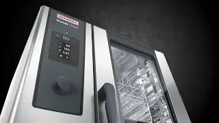 iCombi Classic Explained: Combi Oven & Combi Steamer for Professional Kitchens | RATIONAL
