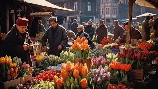 Why TULIPS Were the BITCOINS of the Past
