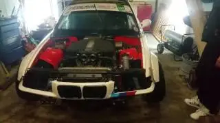 Bmw m3 e36 swap s62 m5