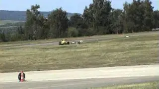 Sam Dejonghe first Formula Renault 2.0 Test