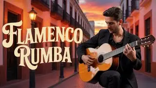 Flamenco Guitar, Accordion & Violin in a Relaxing Musical Escape