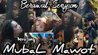 Berawal senyum Akhirnya mubaL Ambyar • XimplahCs • Satrio Turonggo Seto