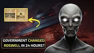 Roswell 1947 The Government Lied Within 24 Hours &ndash; What Are They Hiding