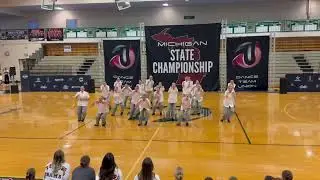 Rockford Varsity Hip Hop 25&rsquo;-26&rsquo;