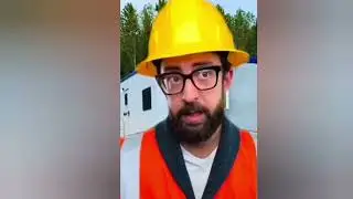 Adam Rose Reacts | Smart Construction #Adamrosereaction#engineeringgenius#geniusworker        