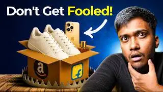 How To Spot Fake Deals in Big Billion Days & Great Indian Sale | Vaibhav Kadnar