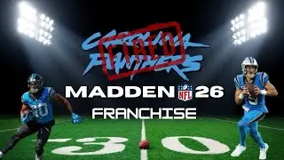 Fired by Carolina. Hired by Their Rival | Madden 26 Franchise Ep. 2