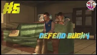 BULLY #5 DEFEND BUCKY MOBILE GAMEPLAY BY #NTP_ARMY