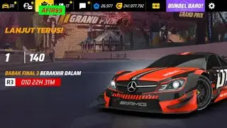 Gp Mercedes-Benz C 63 AMG DTM - Round 3 - Asphalt Legends