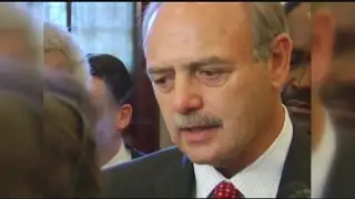 Ex-Massachusetts speaker seeks withheld pension payments