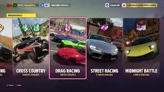 How to race against Rivals and view the Rivals Leaderboards - Forza Horizon 5  Tutorial