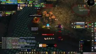 Paladin/Warrior Loss vs. Shadowpriest/Rogue Belligerentz / Raycharles vs. Talbadar / Reckful