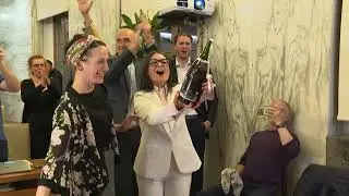 Katharina Zeller nuova sindaca di Merano