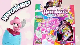Shell Games | Hatchimals Rainbow Cation | Adult Collector Review