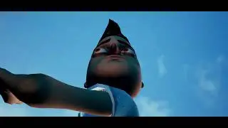 Unlocked  trampoline hello neighbor act 2