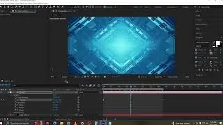 Cubic fractal Zoomie psuedo loop tutorial