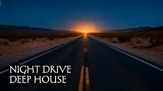 Desert Oud Deep House 🌠 Night Drive Arabic Chill Experience