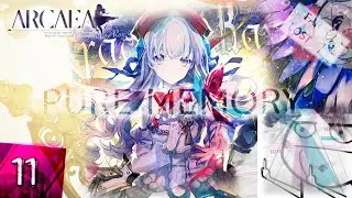【 Arcaea 】 Fracture Ray [FTR 11] PURE MEMORY | Anomaly Song PM!