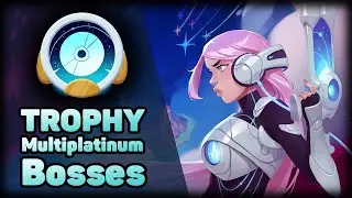 [Soundfall] Multiplatinum {Trophy}. Bosses