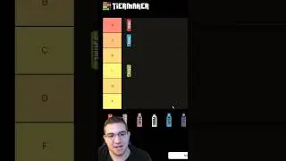 My Ultimate Prime Energy Tier List