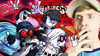 WHO THE HECK IS WHITE HANK?!?! Friday Night Madness - Nevada's Most Wanted (ft. White Hank)