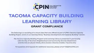 Not for Profit Tax and Audit - Nonprofit Grant Compliance