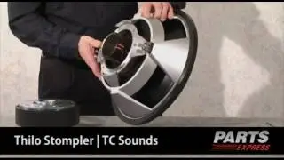 TC Sounds - The 2010 New LMS-R Subwoofer Line Explained