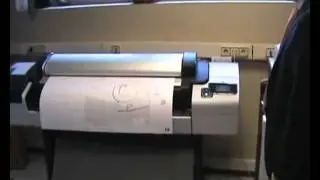 TUTORIAL PLOTTER HP T2300.mp4